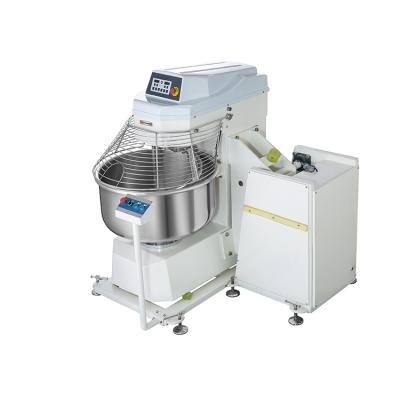 China Professional Snack Factory Kneader Mixer 50 Kg for sale