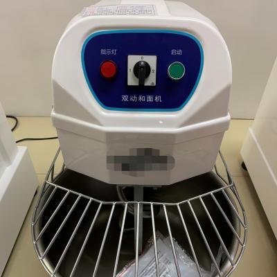 China Hotel Discount Super Mixer Bread Cake Kneading Machine Toast Pizza Bakery Dough Mixer Hot Sale Products HF30A for sale