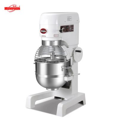 China B30 Bakery B30 Hot Sale Three Functions Taiwan Bread Dough Mixer Planetary High Quality Complete Bakery Equipment for sale