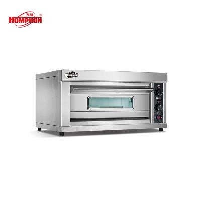 China Electric Bread Oven Kitchen Equipment Electric Bakery Steamer Oven With SS201 For Sale for sale