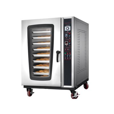 China Hotel China Gas Roll Oven Stainless Steel for sale