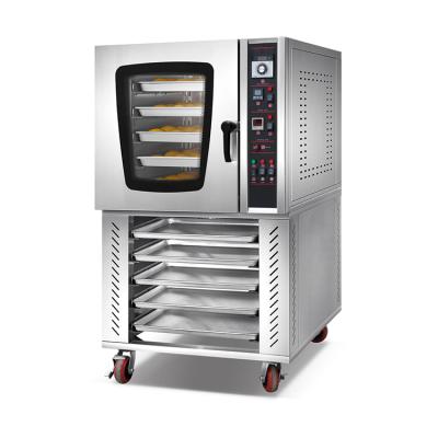 China Commercial Hotel Gas Pizza Baking Oven for sale