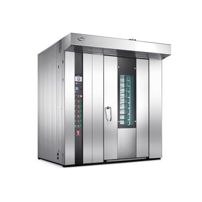 China Hotel Chicken Bread Revolving Gas Oven for sale