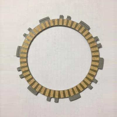 China Transmission Motorcycle Clutch Parts T-MAX500 530 Clutch Friction Disc Plate Kit Clutch Plate for sale