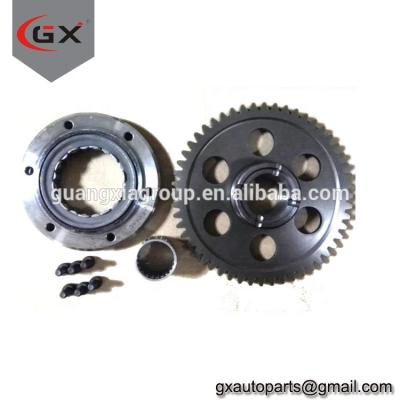 China Motorcycle/ATV Overrun Transmission/Clutch Motocross/ATV Raptor 660 One Way Clutch Bearing Overruning Clutch Assembly for sale