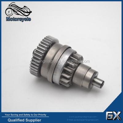 China Transmission Motorcycle Scooter Starting Clutch TV125 For Single Cylinder for sale