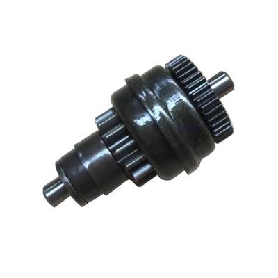 China TV135 Transmission Scooter One Way Starter Drive Spacy WT110 Starter Clutch Gear for sale