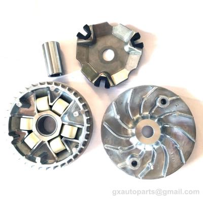 China Alpha Transmission Motorcycle Scooter Drive Clutch K48 Spacy Scooter Clutch 23010-GCC-000 With Pulley Roller for sale