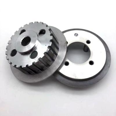 China Transmission Motorcycle Clutch Parts Pressure Disc CBX250 CBX 250 Pressure Cover for sale