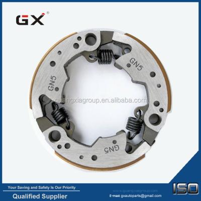 China Transmission Motorcycle OEM CLUTCH SHOE GN5 CD110 BIZ100 for sale