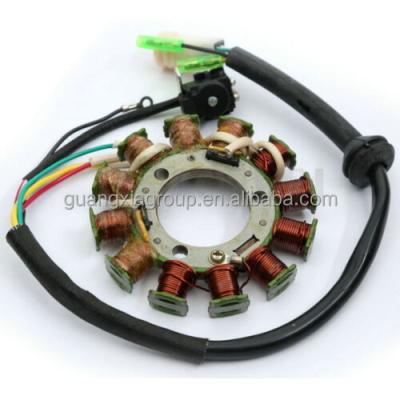 China Electric Magneto Coil WHITE LADY 350 YFZ350 1987-1994 To Scooter Motorcycle Parts ATV for sale