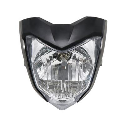 China Main Lamp Headlight Motorcycle Scooter Light Lamp For FZ16 YBR W: 6.5