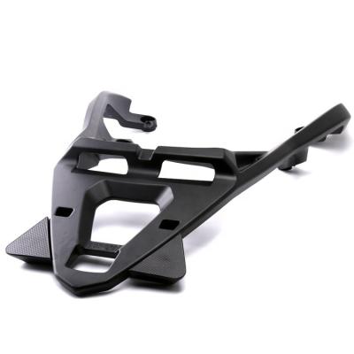 China Aluminum Billet Motorcycle Scooter Spare Parts Rear Stand Black For Xmax 250 Transporter 300 for sale