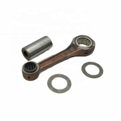 China 20CR Motorcycle Engine Parts Steel Motorcycle Connecting Rod KW6 Connect Rod Good Quality Fast Shipping for sale