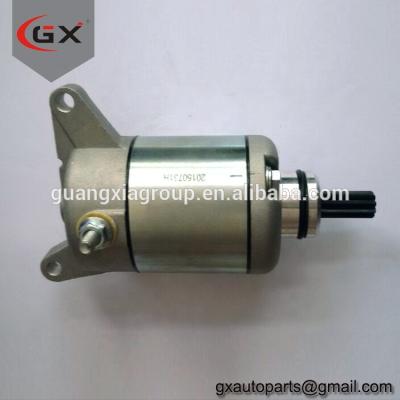 China Electric Scooter Starter Motor SDH125 WH125 Scooter Starting Dynamo L: 14cm for sale