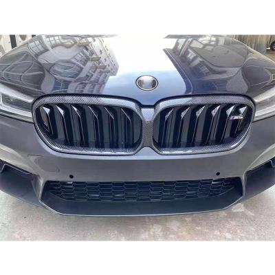 China Factory price plastic body kit for BMW 5 series G30 G38 2018-2020 modified to M5 model contain grill damper side skirt for sale