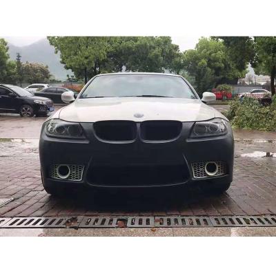 China Good Price Plastic Body Kit For BMW 3 Series E90 2005-2008 Change To M3 Model Include Front Bumper Set With Grille for sale