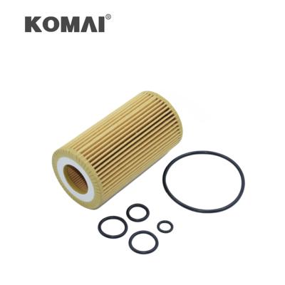 China P550564 P1443 SO7099 LF3997 Oliefilter CF5276 LF550564 6511800109 voor Komatsu-lader Te koop