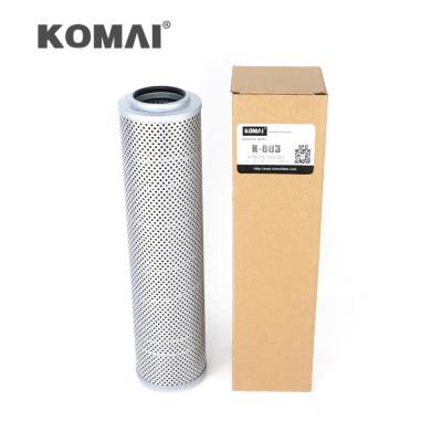 China Komai Metal Hydraulic Filter PT8388 24749003B AT308569 For Doosan DH130-2 DH180LC zu verkaufen