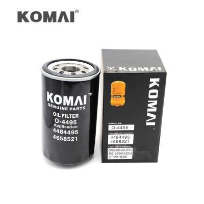 China Trucks KOMAI Filter O-4495 JX-626 LF9008 71423006 Construction Machinery Parts for sale