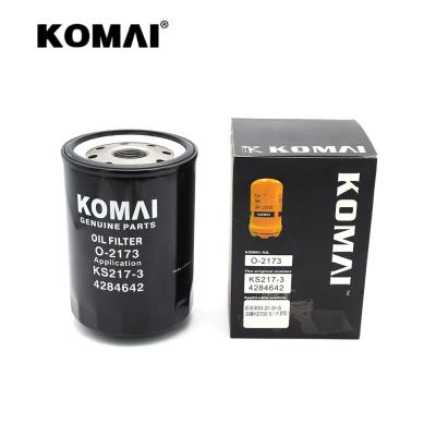 China Filtro de Accessories Kobelco Oil da máquina escavadora/filtro 1132401601 ME304513 bomba de óleo à venda