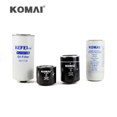 China Witte  Oil Filters, 01160025 de Oliefilter van de 01183574 Patroonstijl Te koop