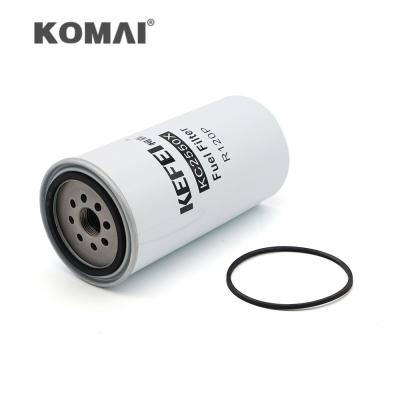 China Máquina escavadora Parts Kobelco Filters, filtro diesel P551849 R120P do depósito de gasolina à venda