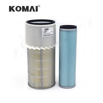 China Hyundai E111-2009 Air Filter Forklift Parts Kobelco Air Filter Cleaner 1129111C1 AF4995K for sale