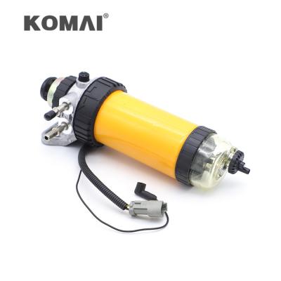 Κίνα JCB διαχωριστής Assy 32/925949 320/07068 320/07280 320/A7088 32/925994 νερού καυσίμων εκσκαφέων προς πώληση