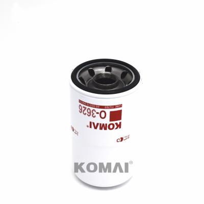 China EX1200-5 EX1200-5C Oil Filter 2800226 24749055 LF3626 15607-1381 3I1242 C1305 for sale