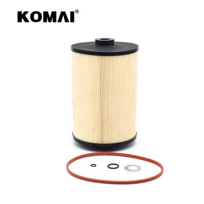 China Spare  Parts Oil Filter For HINO E13C  WCO108 VH15601E0070 15601-E0230 for sale