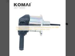 Heavy-duty Equipment Solenoid Valve Assembly 387-9886 3879886 For COMPACT TRACK LOADER 259D