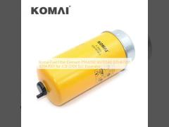 Komai Fuel Filter Element P564392 SN70340 320/A7001 320A7001 for JCB 220X SLC Excavator