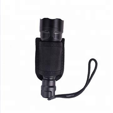 China Factory Price Comfortable Police Security Tactical Compact Light Holder Torch Pouch for sale