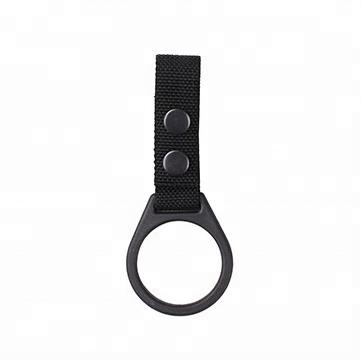 China Police Security Comfortable Strap Flashlight Ring Strap Fits D Tactical Cell for sale