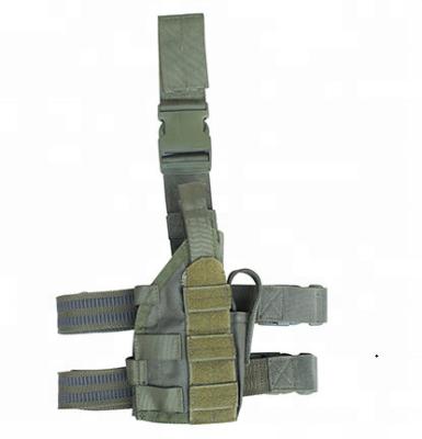 China Comfortable Tactical Universal Leg Gun Holster for sale