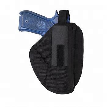 China Tactical Comfortable Professional Military Gun Case Pouch Pistol Firearm Gun Holster for sale