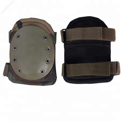 China Outdoor Activities Protective Gear Safety Guard Back Up Tactical Military Knee Pad for sale