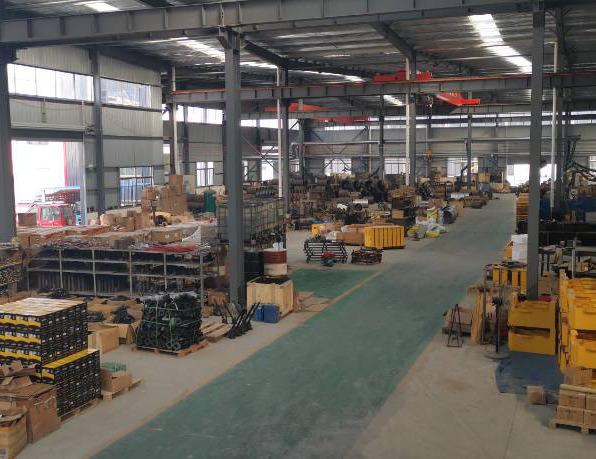 Verified China supplier - Jining Yuanheng Machinery Manufacturing Co., Ltd.