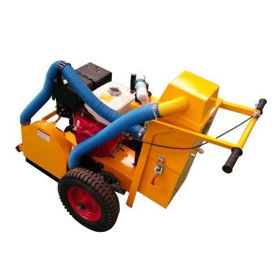 China Construction worksÂ   13hp Asphalt Concrete Road Seam Gap Machine Cleaning Equipment for sale