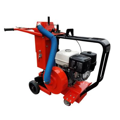 China Construction worksÂ   High Quality Professional Gasoline Sidewalk Crack Grooving Machine for sale