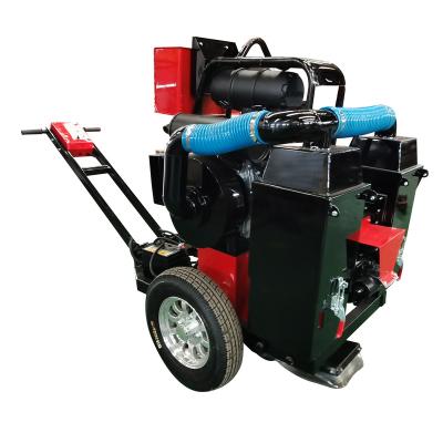 China Construction worksÂ   Maintenance Asphalt Road Crack Slotting Machine Portable Concrete Road for sale