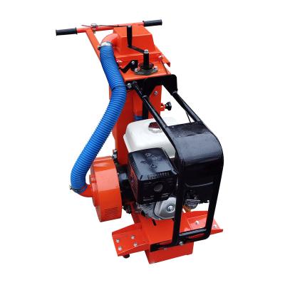 China Construction worksÂ   Gasoline Dust Type Asphalt Road Crack Cutting Slotting Machine for sale