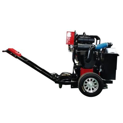 China Construction worksÂ   Hand Asphalt Slotting Machine Heavy Concrete Dust Suppression 290kg for sale