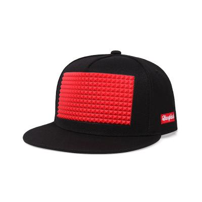 China Cotton Personalized Design Snapback Hat JOINT Hot Selling Custom Logo Sports Hat for sale