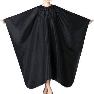 China Waterproof Eco-friendly Hot Selling Professional Salon Hair Cutting Cape Barber Hairdressing Professional Waterproof Capes for sale