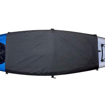 China Fishing Kayak Traveling Universal Kayaking Cockpit Cover Waterproof Kayak Seal Cockpit Cover for sale