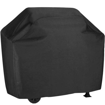 China Dustproof High Quality Outdoor Garden Sun Proof Heavy Duty Waterproof Barbecue Cover for sale