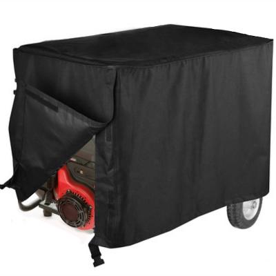 China Universal Outdoor Waterproof Generator Cover Waterproof Cover For Most Generators for sale