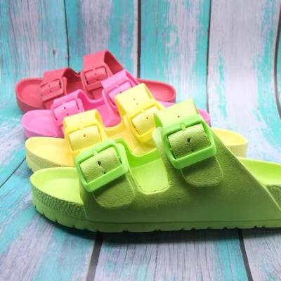 China 2022 Fashion Waterproof Slipper For Women From China Slippers for sale